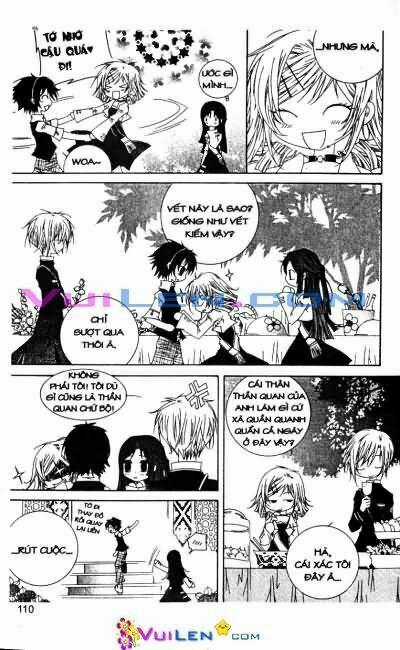 Tiểu Nữ Vương - Chapter 3 - Trang 110
