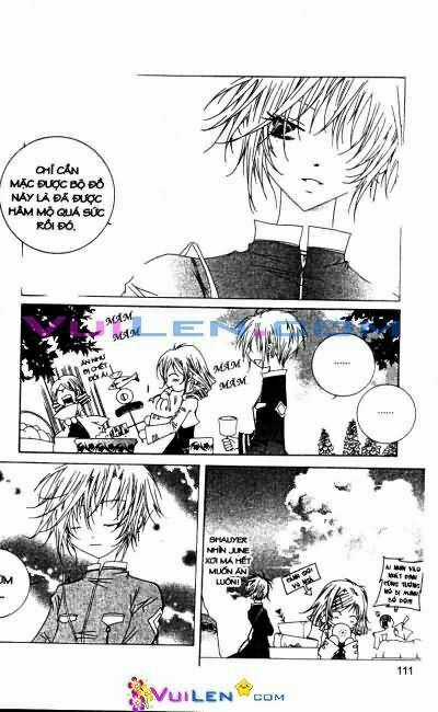 Tiểu Nữ Vương - Chapter 3 - Trang 111