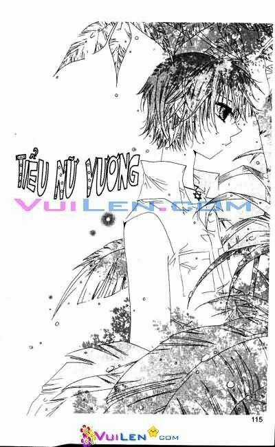 Tiểu Nữ Vương - Chapter 3 - Trang 115