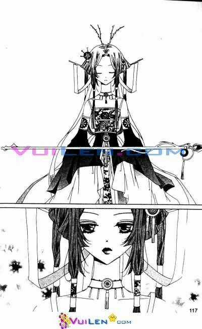 Tiểu Nữ Vương - Chapter 3 - Trang 117