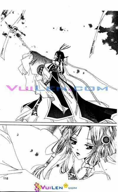 Tiểu Nữ Vương - Chapter 3 - Trang 118