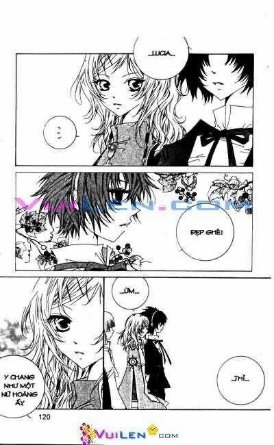 Tiểu Nữ Vương - Chapter 3 - Trang 120