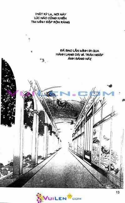 Tiểu Nữ Vương - Chapter 3 - Trang 13