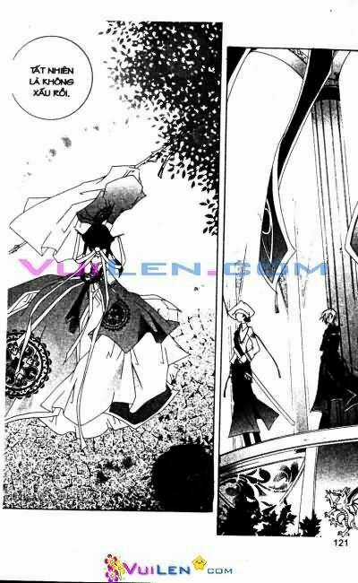 Tiểu Nữ Vương - Chapter 3 - Trang 121