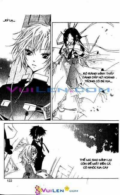 Tiểu Nữ Vương - Chapter 3 - Trang 122