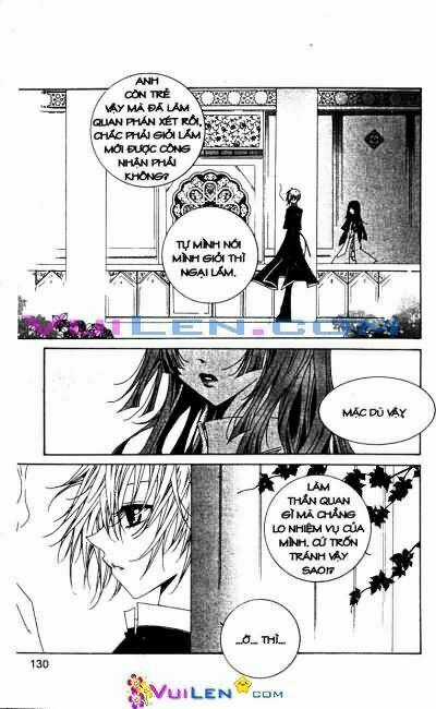 Tiểu Nữ Vương - Chapter 3 - Trang 130