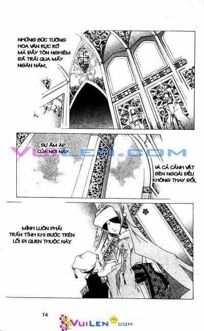 Tiểu Nữ Vương - Chapter 3 - Trang 14