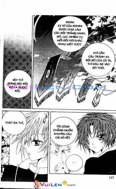 Tiểu Nữ Vương - Chapter 3 - Trang 137