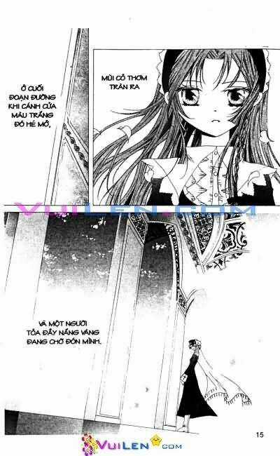 Tiểu Nữ Vương - Chapter 3 - Trang 15