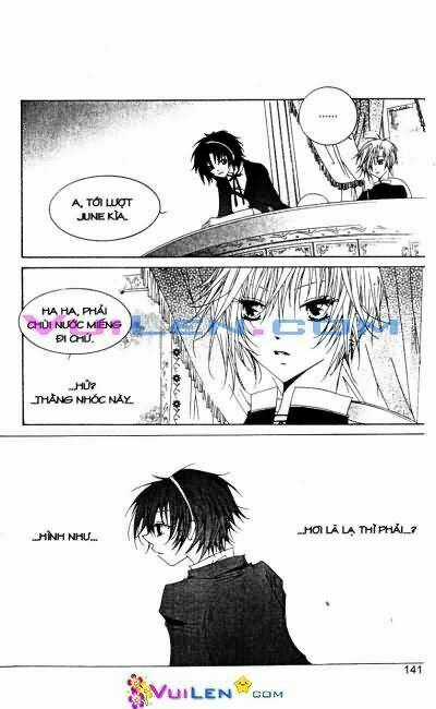 Tiểu Nữ Vương - Chapter 3 - Trang 141