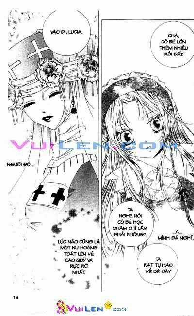 Tiểu Nữ Vương - Chapter 3 - Trang 16
