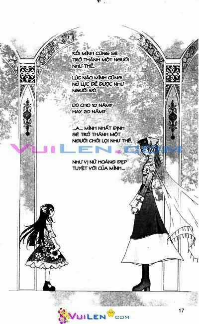 Tiểu Nữ Vương - Chapter 3 - Trang 17