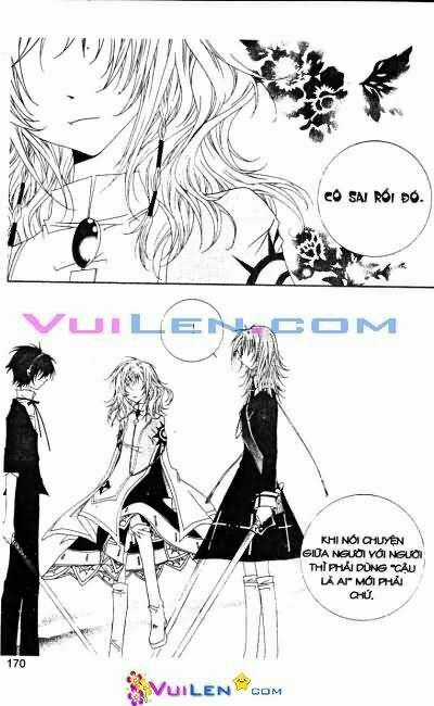 Tiểu Nữ Vương - Chapter 3 - Trang 170
