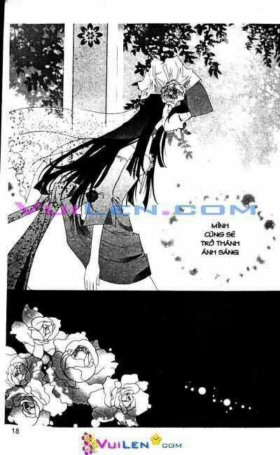 Tiểu Nữ Vương - Chapter 3 - Trang 18