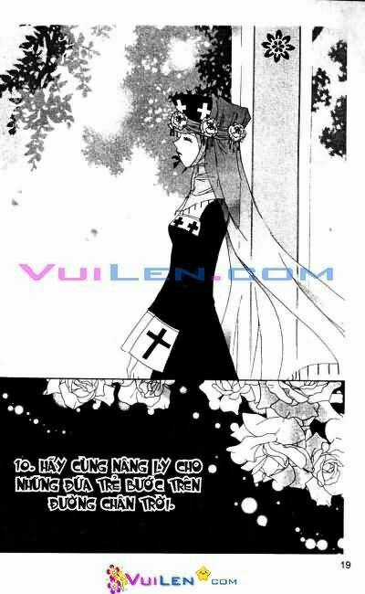 Tiểu Nữ Vương - Chapter 3 - Trang 19
