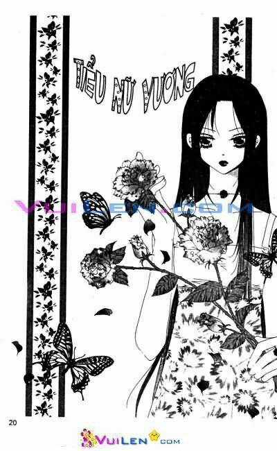 Tiểu Nữ Vương - Chapter 3 - Trang 20