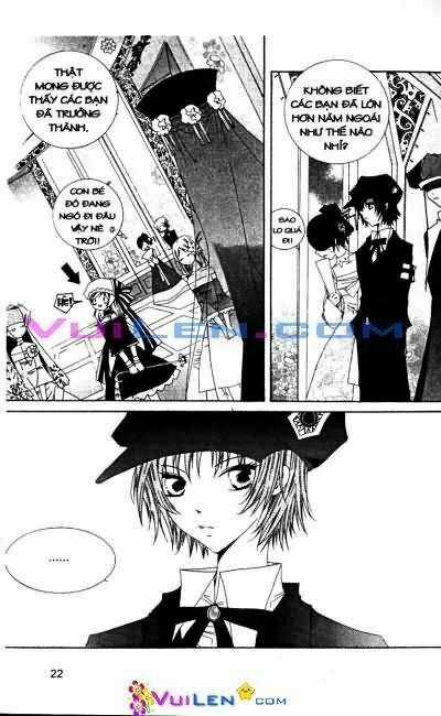 Tiểu Nữ Vương - Chapter 3 - Trang 22