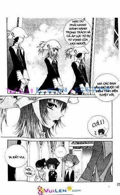 Tiểu Nữ Vương - Chapter 3 - Trang 23
