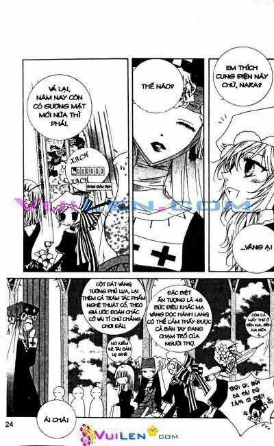 Tiểu Nữ Vương - Chapter 3 - Trang 24