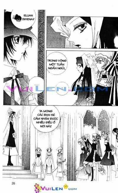 Tiểu Nữ Vương - Chapter 3 - Trang 26