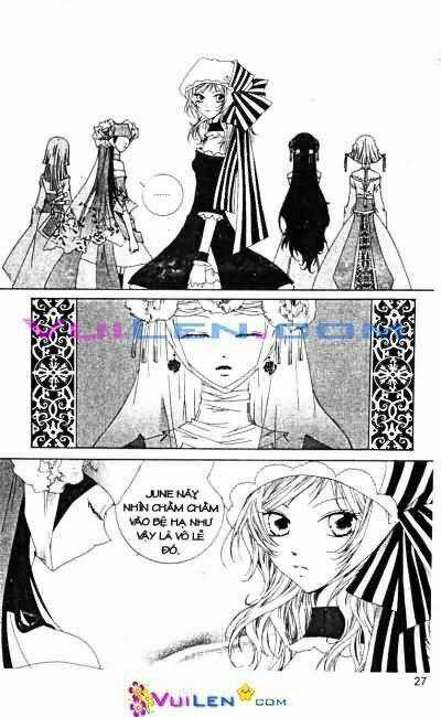 Tiểu Nữ Vương - Chapter 3 - Trang 27