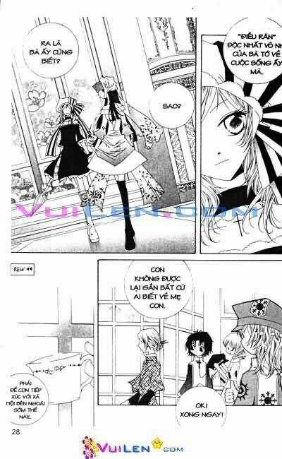 Tiểu Nữ Vương - Chapter 3 - Trang 28
