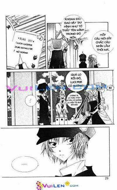 Tiểu Nữ Vương - Chapter 3 - Trang 29