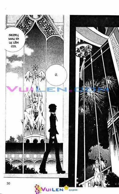 Tiểu Nữ Vương - Chapter 3 - Trang 30