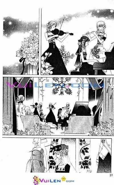 Tiểu Nữ Vương - Chapter 3 - Trang 31