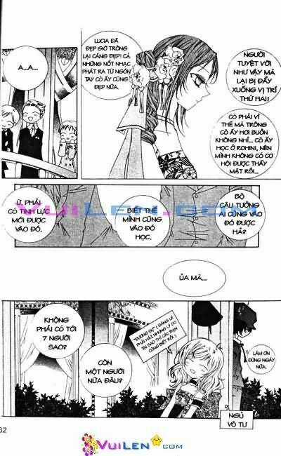 Tiểu Nữ Vương - Chapter 3 - Trang 32