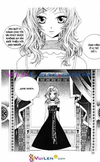 Tiểu Nữ Vương - Chapter 3 - Trang 33