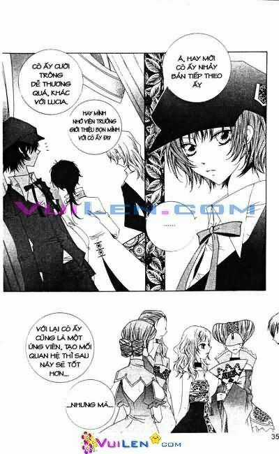 Tiểu Nữ Vương - Chapter 3 - Trang 35