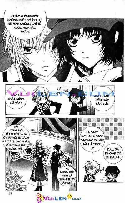 Tiểu Nữ Vương - Chapter 3 - Trang 36