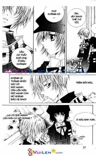 Tiểu Nữ Vương - Chapter 3 - Trang 37