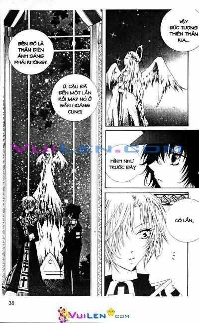 Tiểu Nữ Vương - Chapter 3 - Trang 38