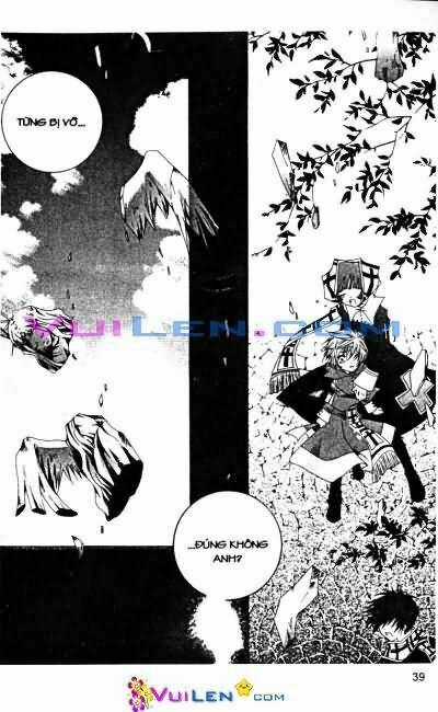 Tiểu Nữ Vương - Chapter 3 - Trang 39