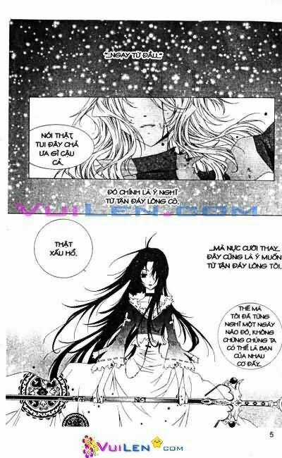 Tiểu Nữ Vương - Chapter 3 - Trang 5