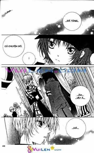 Tiểu Nữ Vương - Chapter 3 - Trang 44