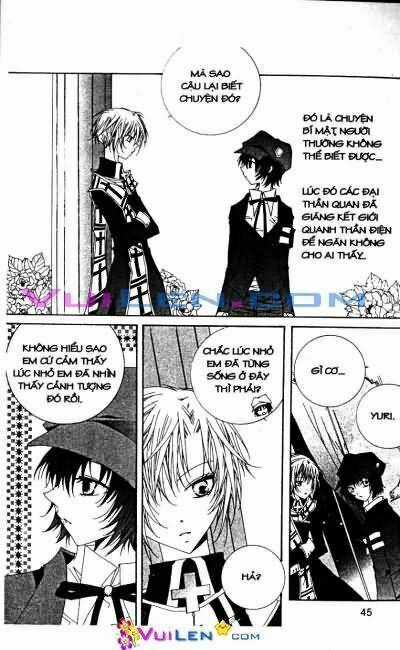 Tiểu Nữ Vương - Chapter 3 - Trang 45