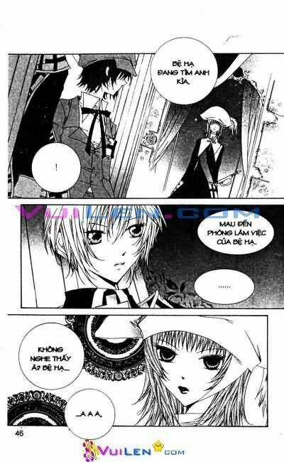 Tiểu Nữ Vương - Chapter 3 - Trang 46