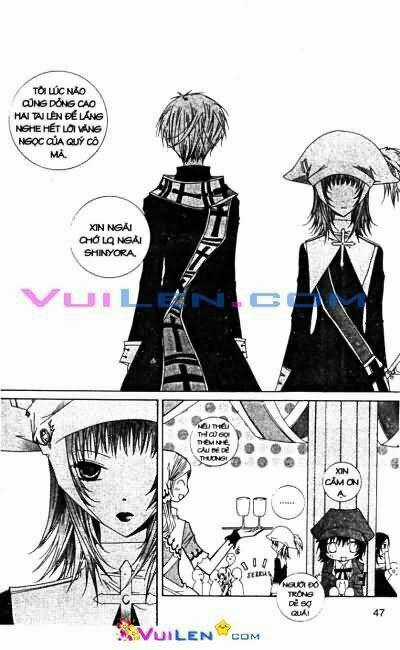 Tiểu Nữ Vương - Chapter 3 - Trang 47