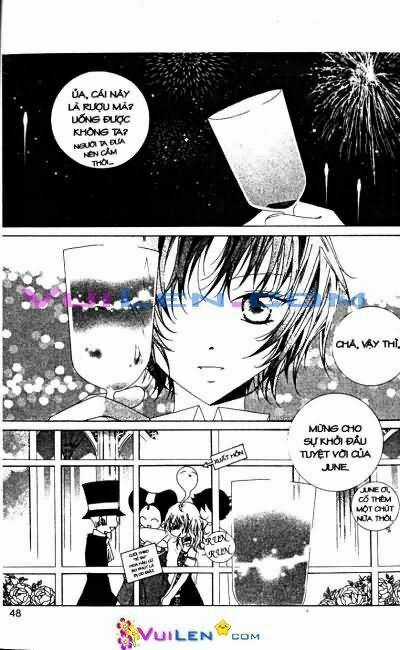 Tiểu Nữ Vương - Chapter 3 - Trang 48