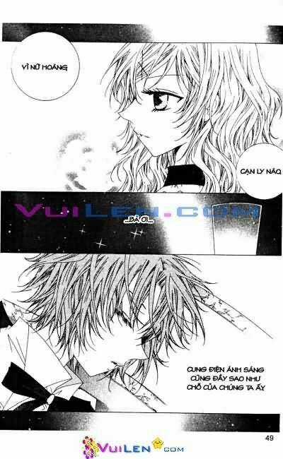 Tiểu Nữ Vương - Chapter 3 - Trang 49
