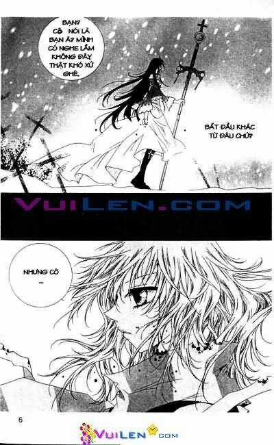 Tiểu Nữ Vương - Chapter 3 - Trang 6