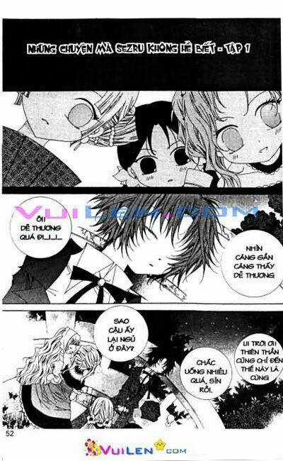 Tiểu Nữ Vương - Chapter 3 - Trang 52