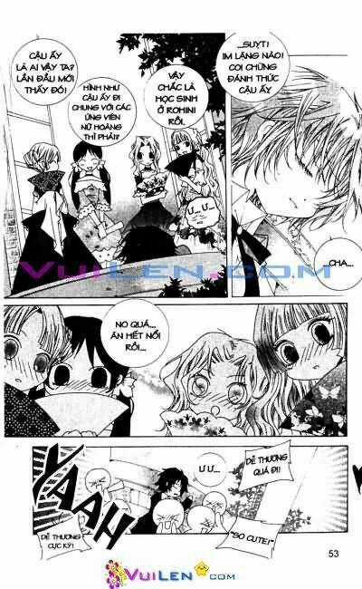 Tiểu Nữ Vương - Chapter 3 - Trang 53