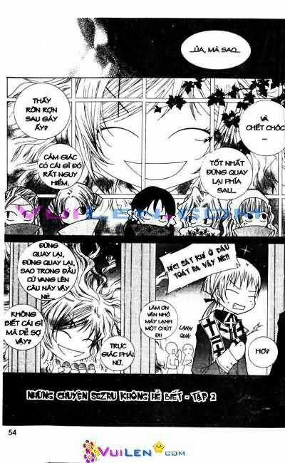 Tiểu Nữ Vương - Chapter 3 - Trang 54