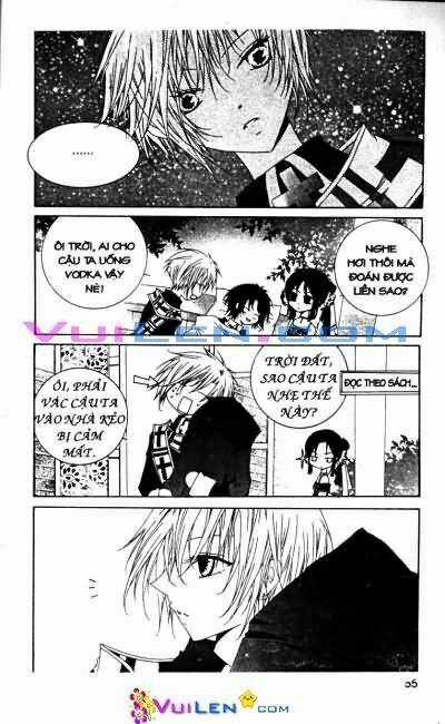 Tiểu Nữ Vương - Chapter 3 - Trang 55