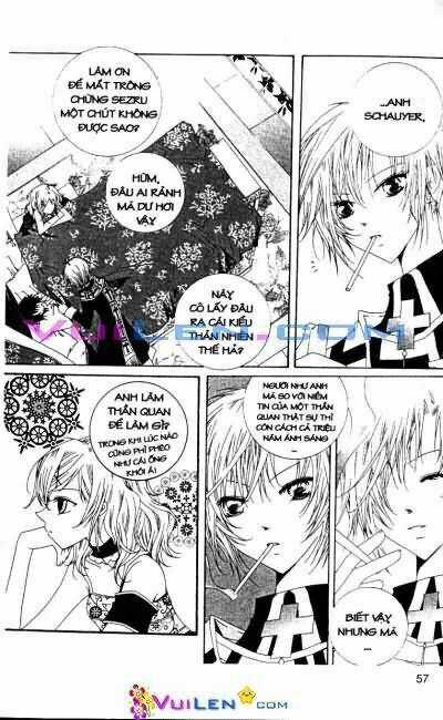 Tiểu Nữ Vương - Chapter 3 - Trang 57