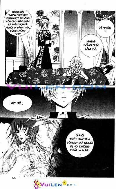 Tiểu Nữ Vương - Chapter 3 - Trang 58